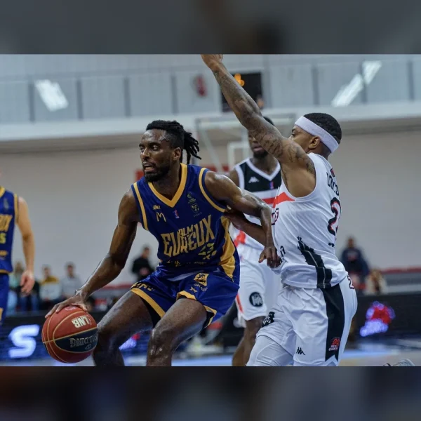 Christian Lutete — Professional (Europe)