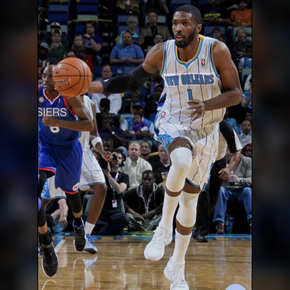 Hakim Warrick
