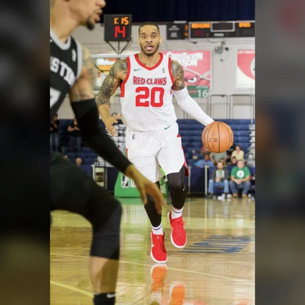 Joshua Adeyeye — Professional (G-League)