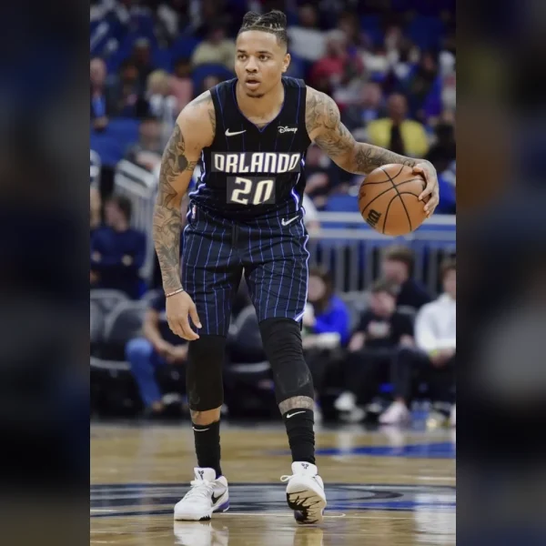 Markelle Fultz — NBA — No. 1 pick, 2017 NBA Draft