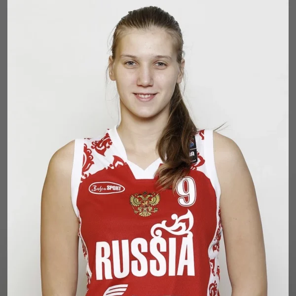 Natalia Vieru — Professional (Russia)