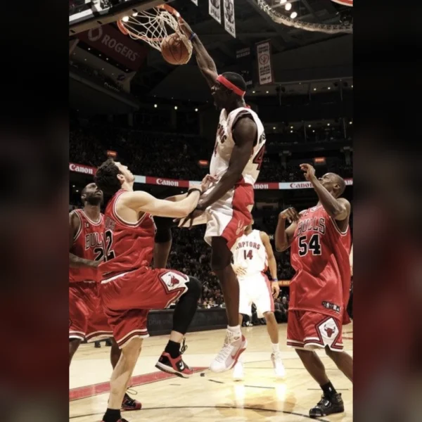 Pops Mensah-Bonsu — NBA / EuroLeague