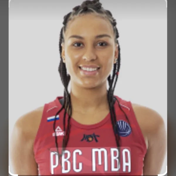 Zhosselina Maiga — Professional (Russia)