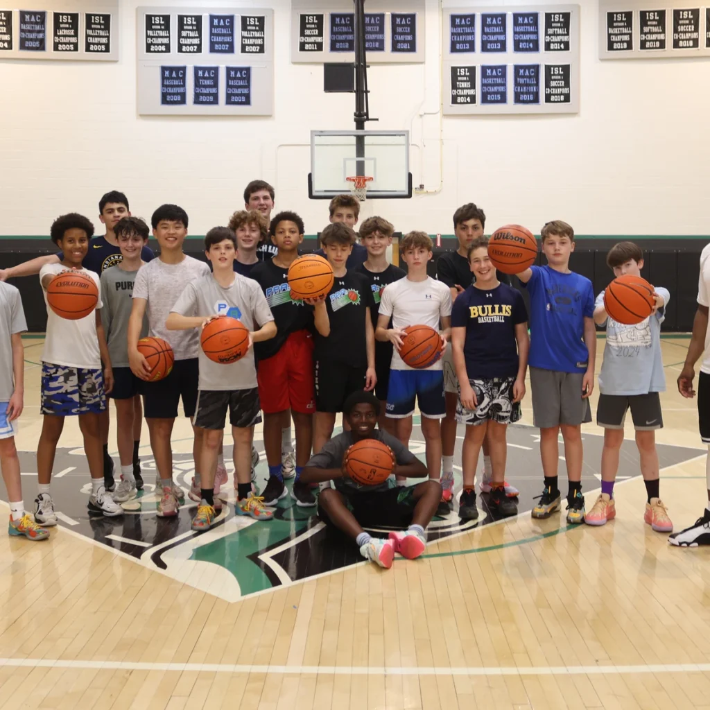 Basketball Clinics