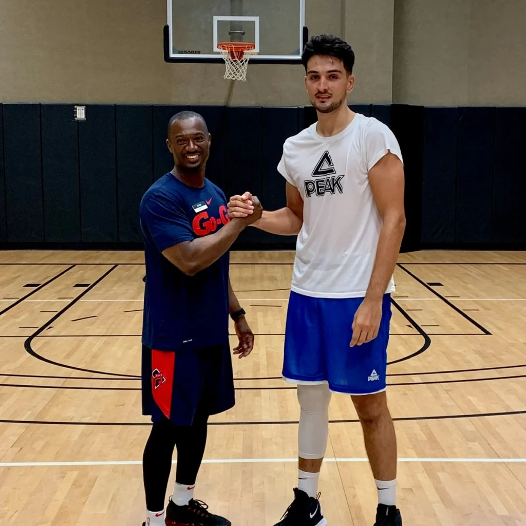 Elite Package: Basketball, SAQ & Conditioning