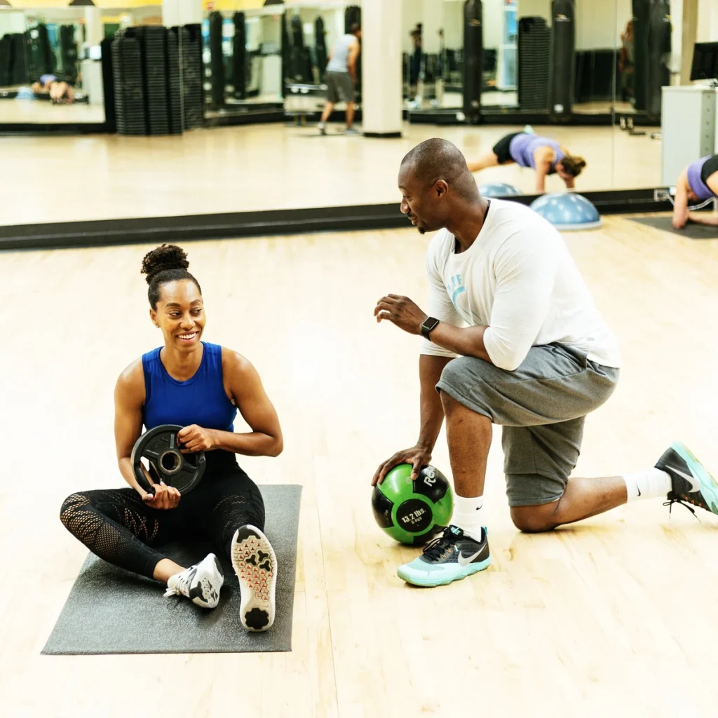 Adults Health & Fitness