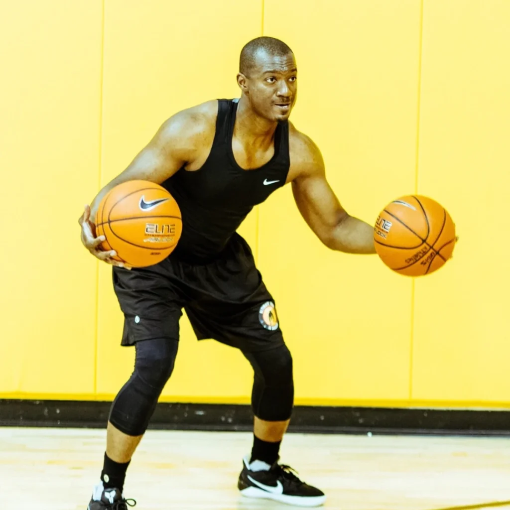 Basketball Session (Skill Training)