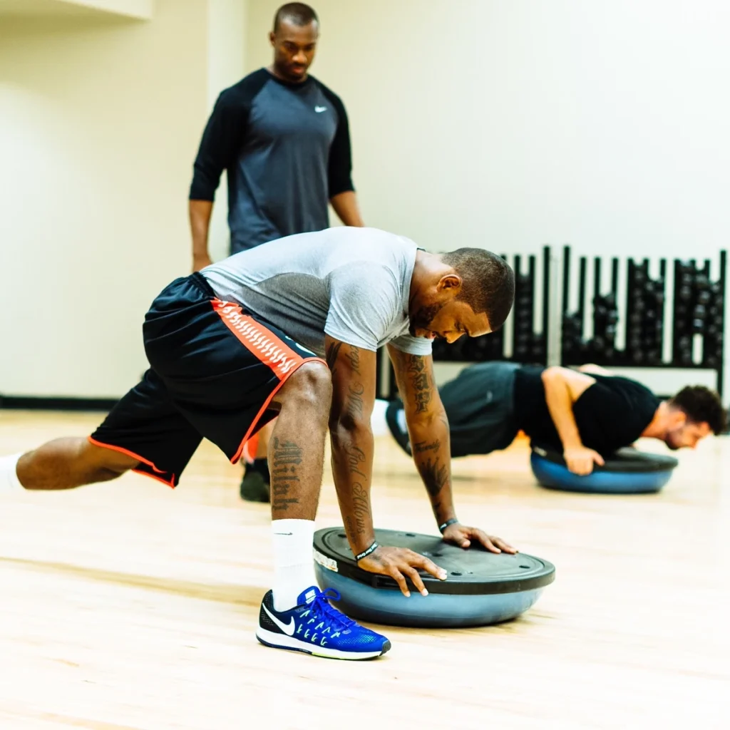 Performance Training (Strength & Conditioning)