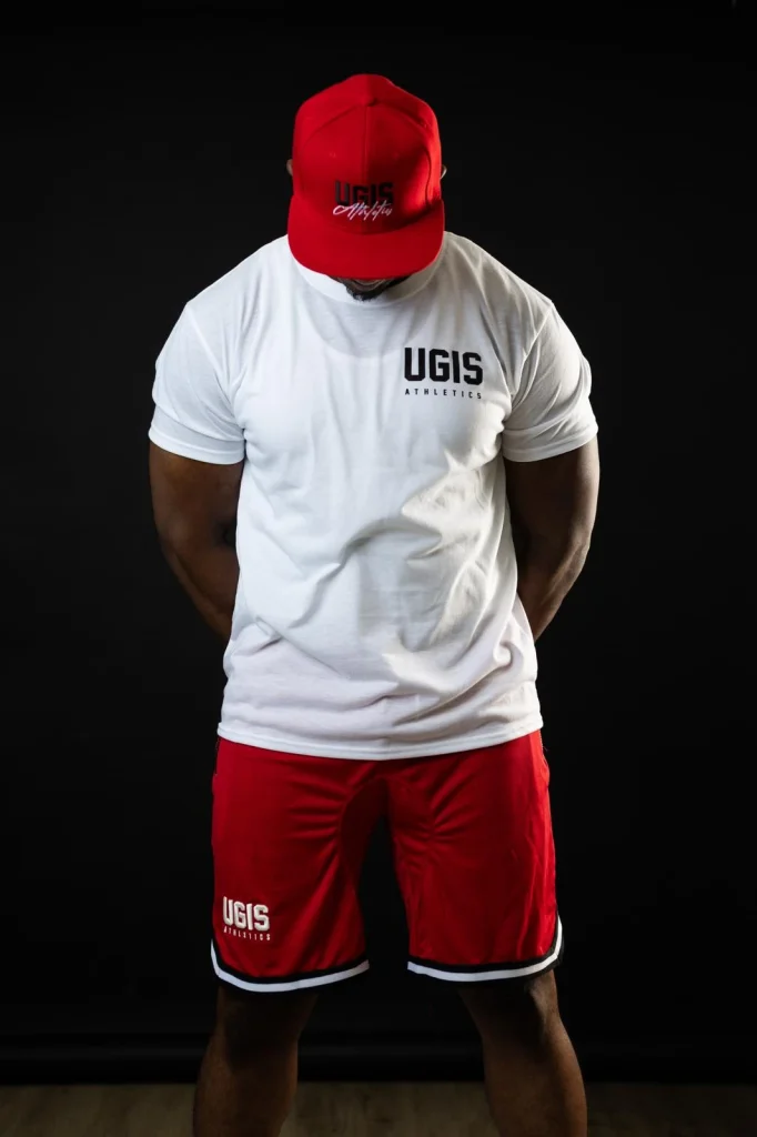UGIS Tee (White)