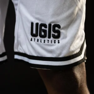 UGIS white shorts, product detail